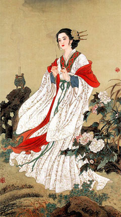 貂蝉下落不明有隐喻，名字早已预示美女结局- 三国文史- 三国演义电子辞典