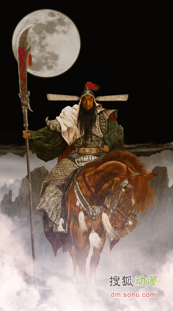 关羽地位高过孔夫子，武圣怎会压倒文圣？