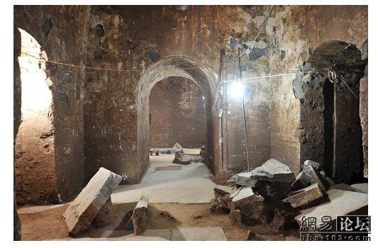 网友：从细节分析，新找到的曹操墓不可信