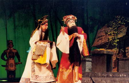 曹操魔方之小人心事