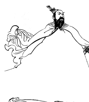 曹操“放任”也是“执行力”