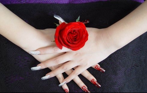 古代后宫最漂亮的一双女人手