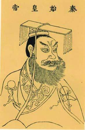 秦皇汉武诸葛亮 长相全都一个样?