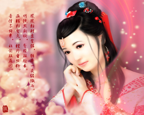 东吴大帝孙权的赵夫人——历史记载最早女画家