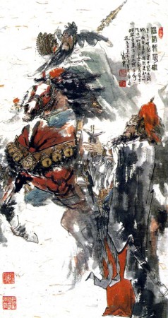 书摘：三国悬案，温酒斩华雄之人不是关羽