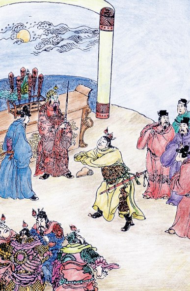 [杂志导读]《三联生活周刊》：三国与人际谋略