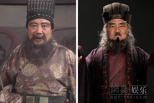 董卓:里坡更勇武 吕晓禾偏柔情从造型上讲,老艺术家里坡的吨位足够