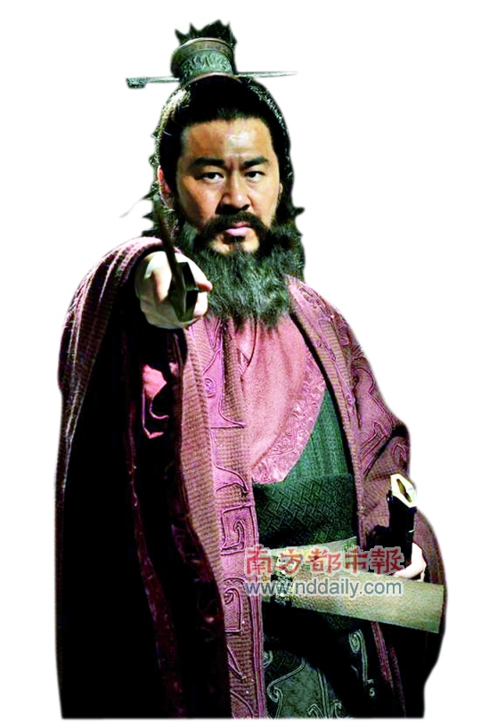 曹操“变脸”成功，吕布貂蝉像演偶像剧- 三国文史- 三国演义电子辞典