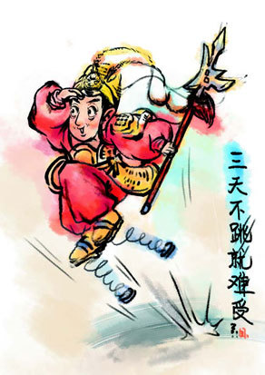吕布这个“跳槽王”最终却成了“跳槽亡”