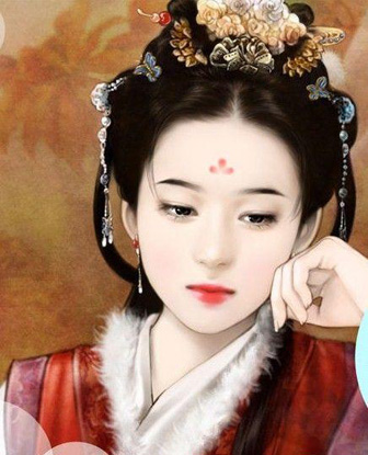 魏文帝曹丕的夫人——针神薛灵芸