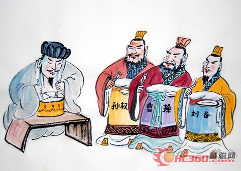 李光斗：“隆中对”对出刘蜀整体战略