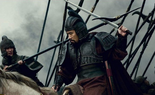 历史上的刘备真比曹操武艺高强么