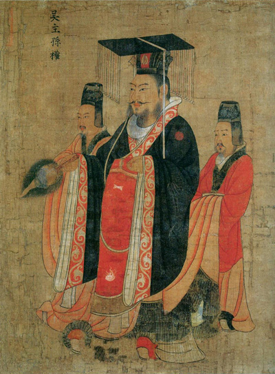 三国时期哪些“富二代”最终功成名就