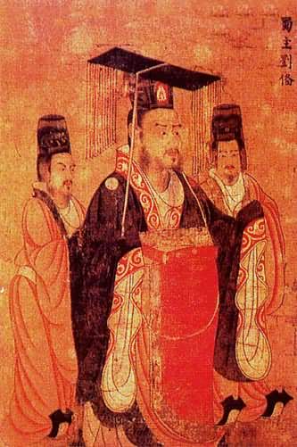 乱谈三国英雄 从兵器看刘关张的性取向