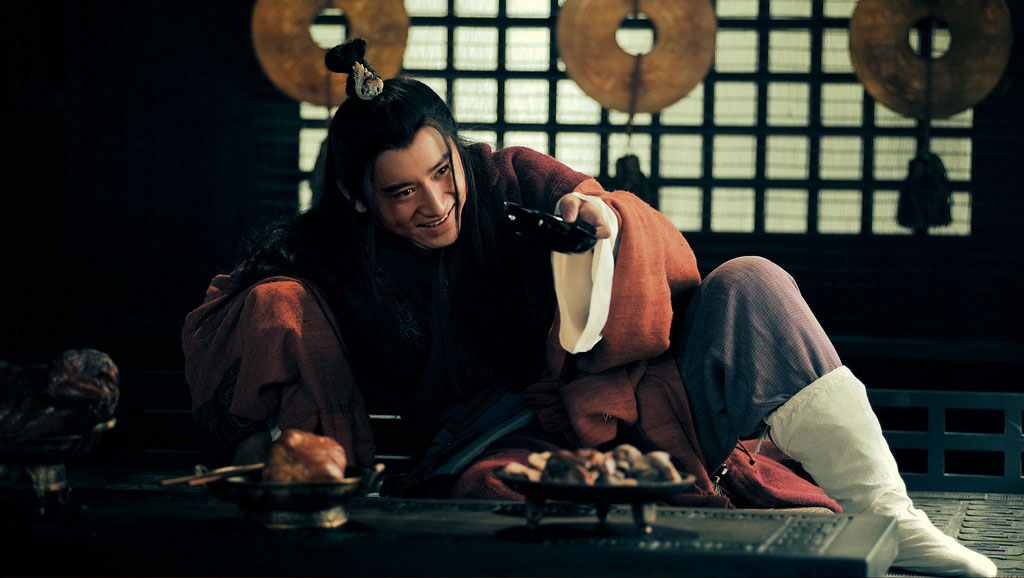 曹植《白马篇》注释翻译及赏析