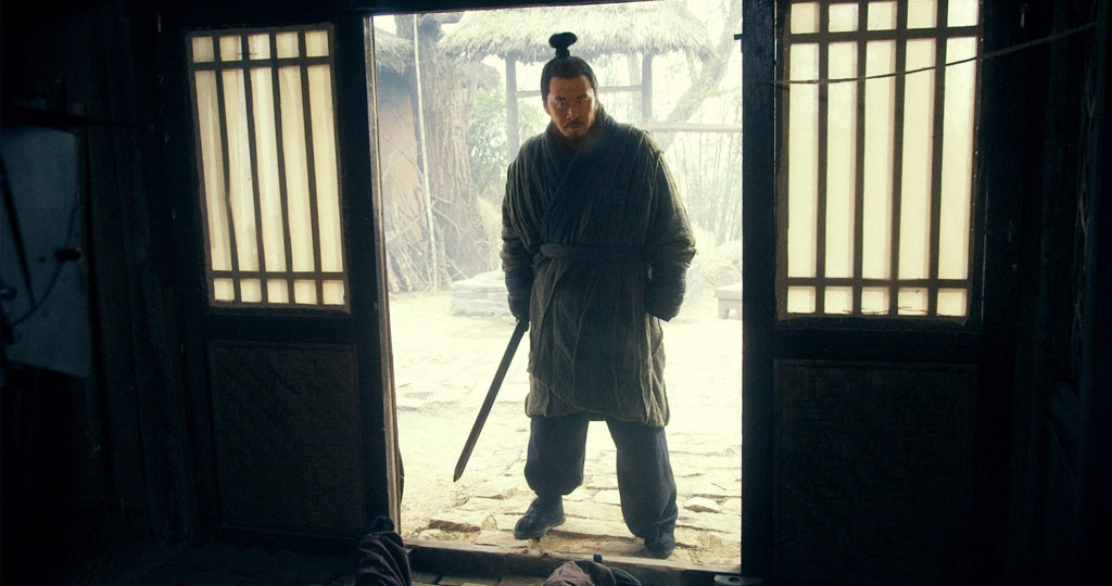 曹孟德如何防刺客