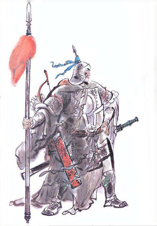 妙才将军夏侯渊 三国突袭战第一人