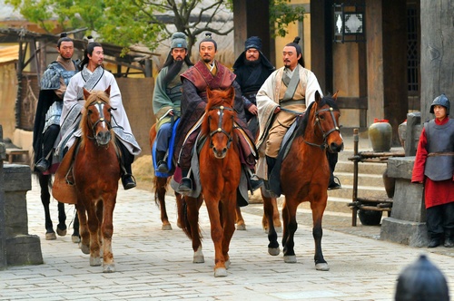 从赵云,彭羕的遭遇解读蜀国的人和