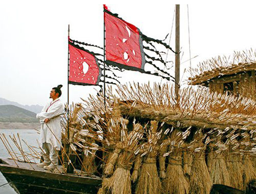 谁创造了“草船借箭”：既非诸葛亮也非周瑜