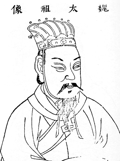 黑暗的三国时代
