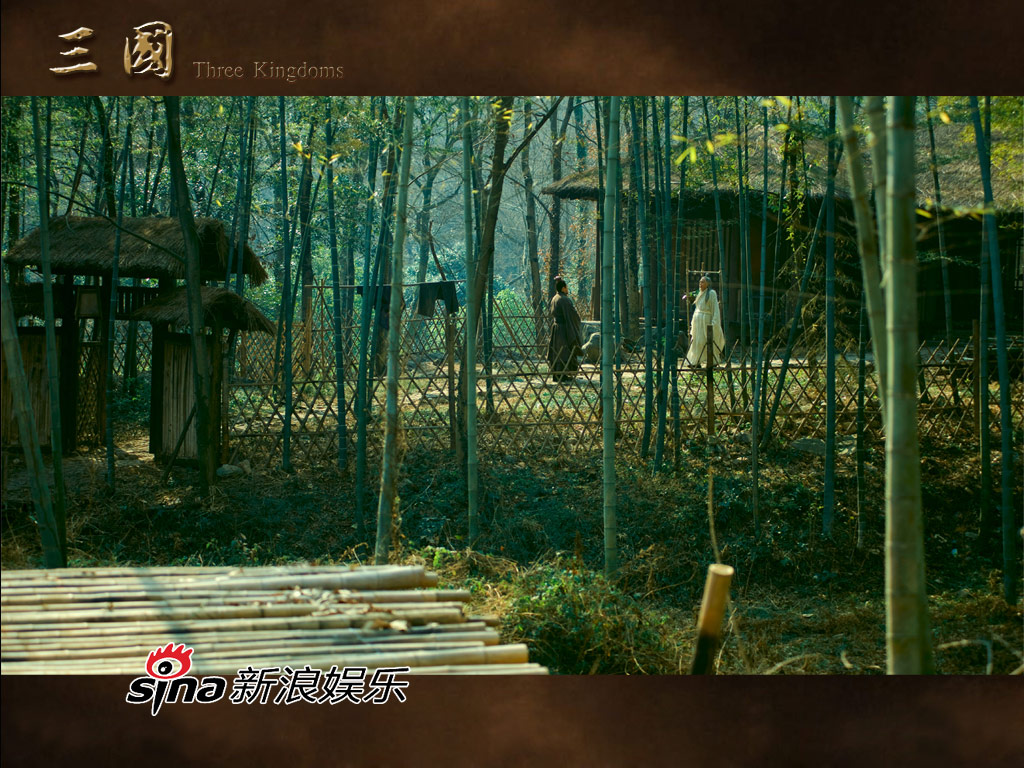 隐于山林的高人水镜先生