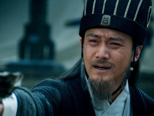诸葛亮挥泪斩马谡仅仅是为失街亭吗