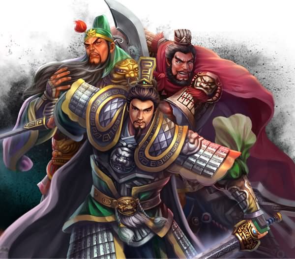 论《三国演义》中的悲剧人生