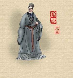 谋士徐庶为何糊涂一时