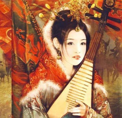 古代三大美女被绑上了美人计的战车 - 三国文史 - 三国演义电子辞典