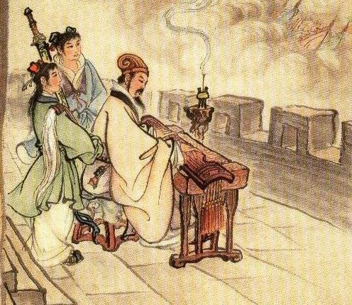 诸葛亮和司马懿犯的那点傻事