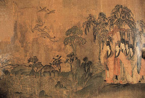 流传后世的学术谎言：曹植与甄氏“叔嫂恋”