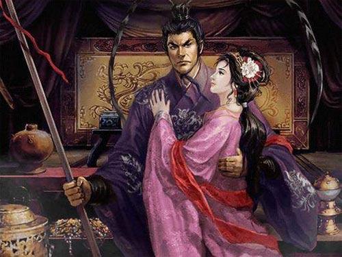 吕布被杀后貂蝉真被曹操囚禁在铜雀台么- 三国文史- 三国演义电子辞典