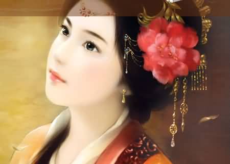 那些年，曹操和关羽共同追过的“有夫之妇”