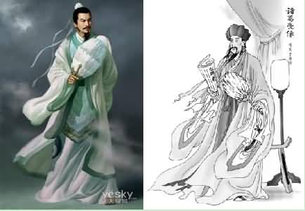 诸葛亮当不了皇帝的原因