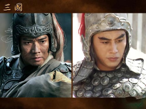 赵云有感恩的心