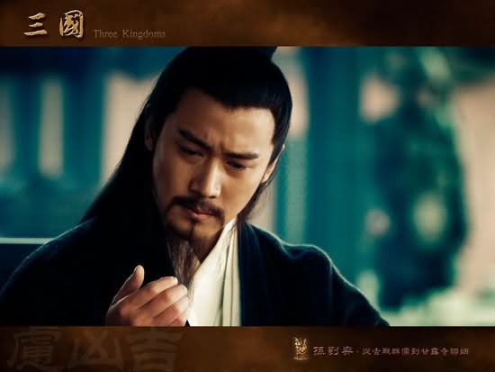 诸葛亮是完美主义者