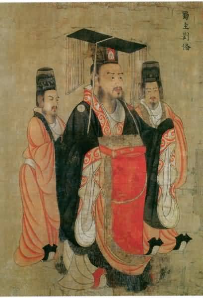 换妻如换衣：刘备一生究竟换了多少女人