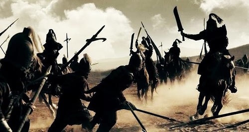 曹操是如何战场“单挑”马超的