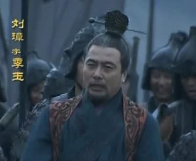 刘璋的成都保卫战