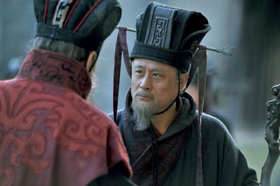 荀彧乃三国第一谋士