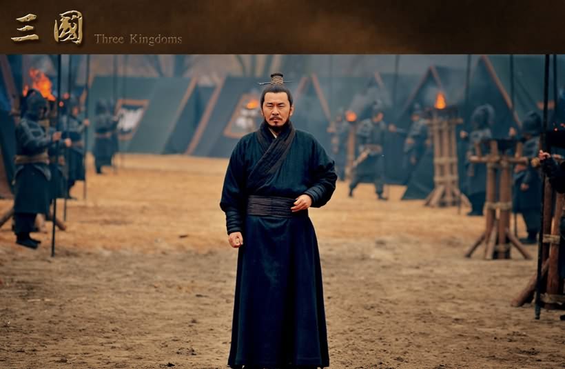 魏武王曹操文略胜武功