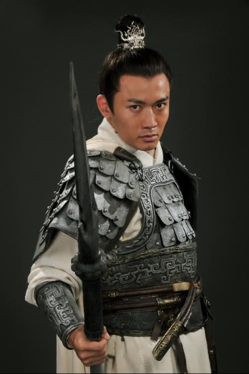 赵子龙一身是胆的来历