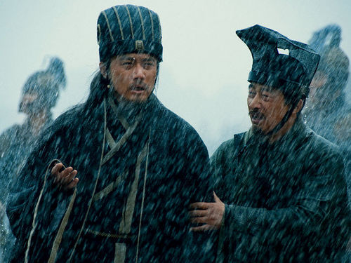 略议诸葛亮五次北伐