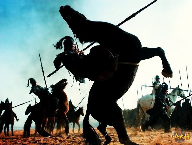 三国时期特殊兵种