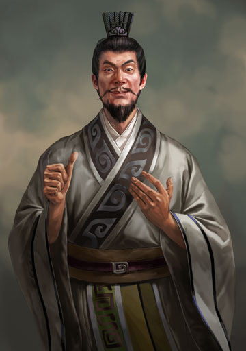 不把曹操当回事的许攸