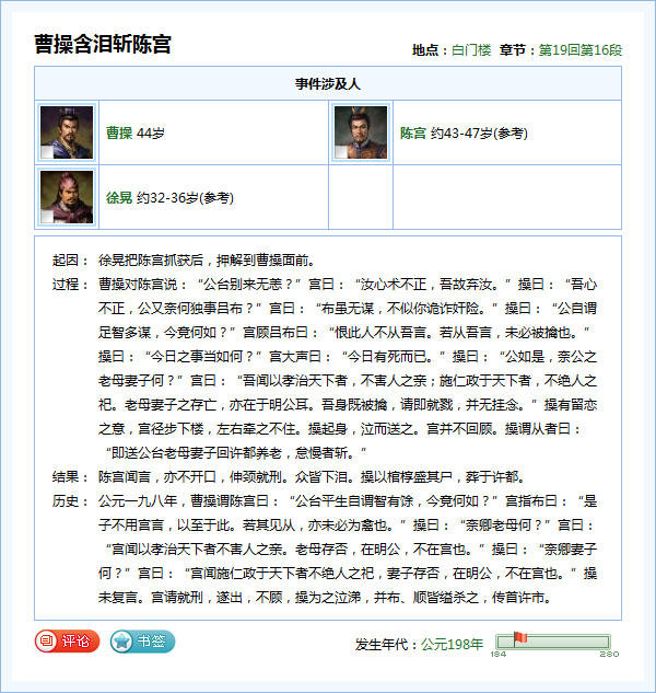 那些明珠暗投的三国贤士