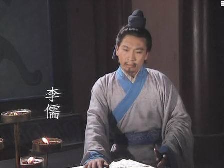三国历史上足智多谋却毫无立场的李儒