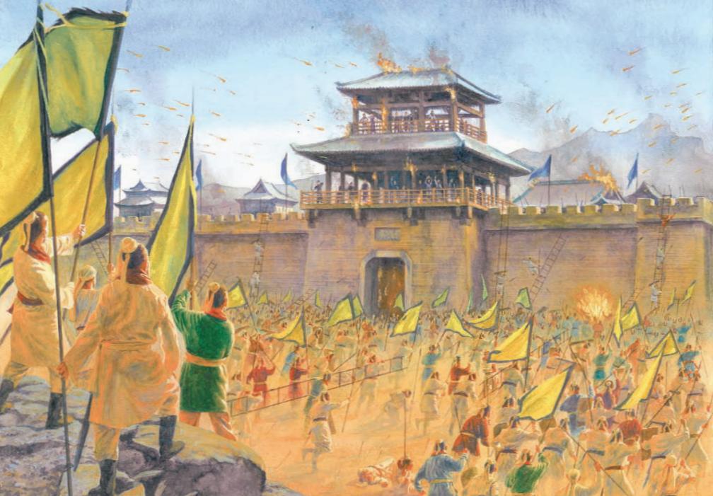 三十万青州军为何无一战将