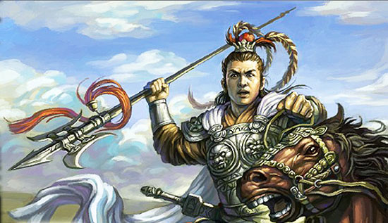 历史上的吕布并非好色之徒