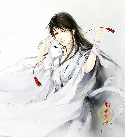 兰陵王,高长恭,一名孝瓘,是北齐世宗文襄帝的第四子,封为兰陵王.